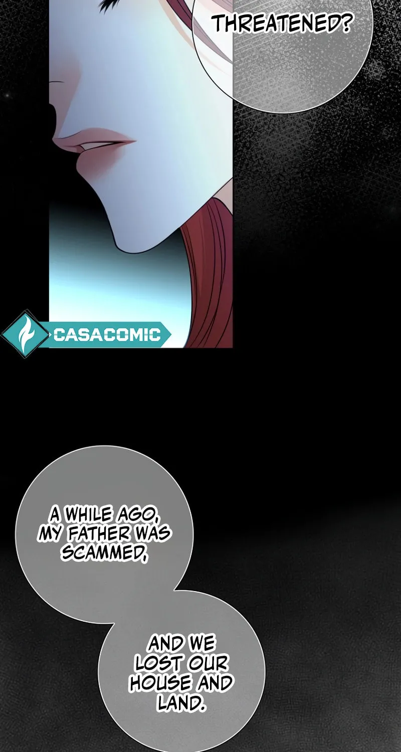 How He Got Divorced Chapter 15 page 56 - 