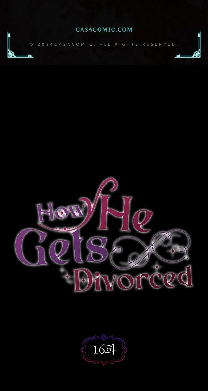 How He Got Divorced Chapter 16 page 2 - 