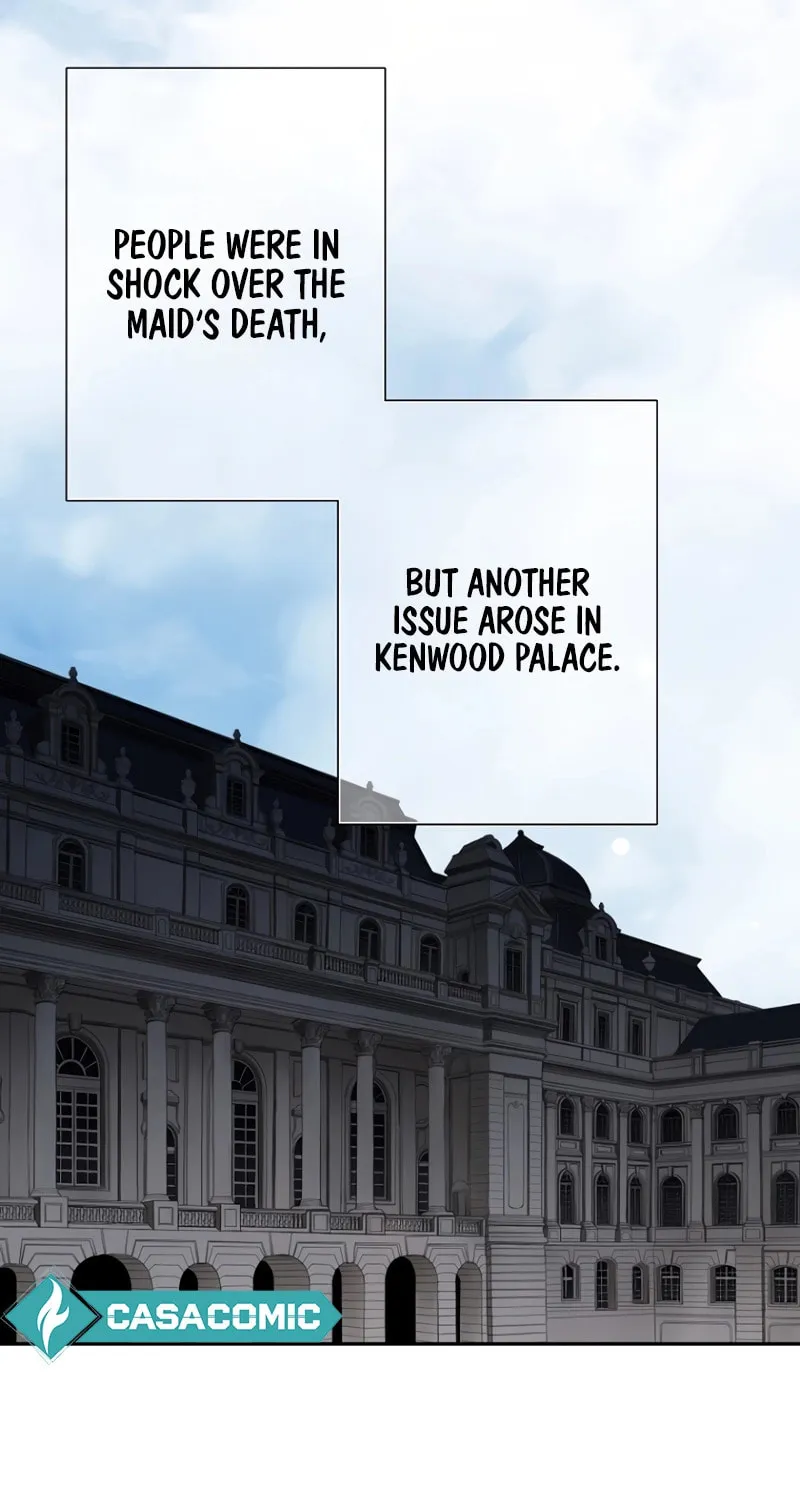 How He Got Divorced Chapter 17 page 13 - 