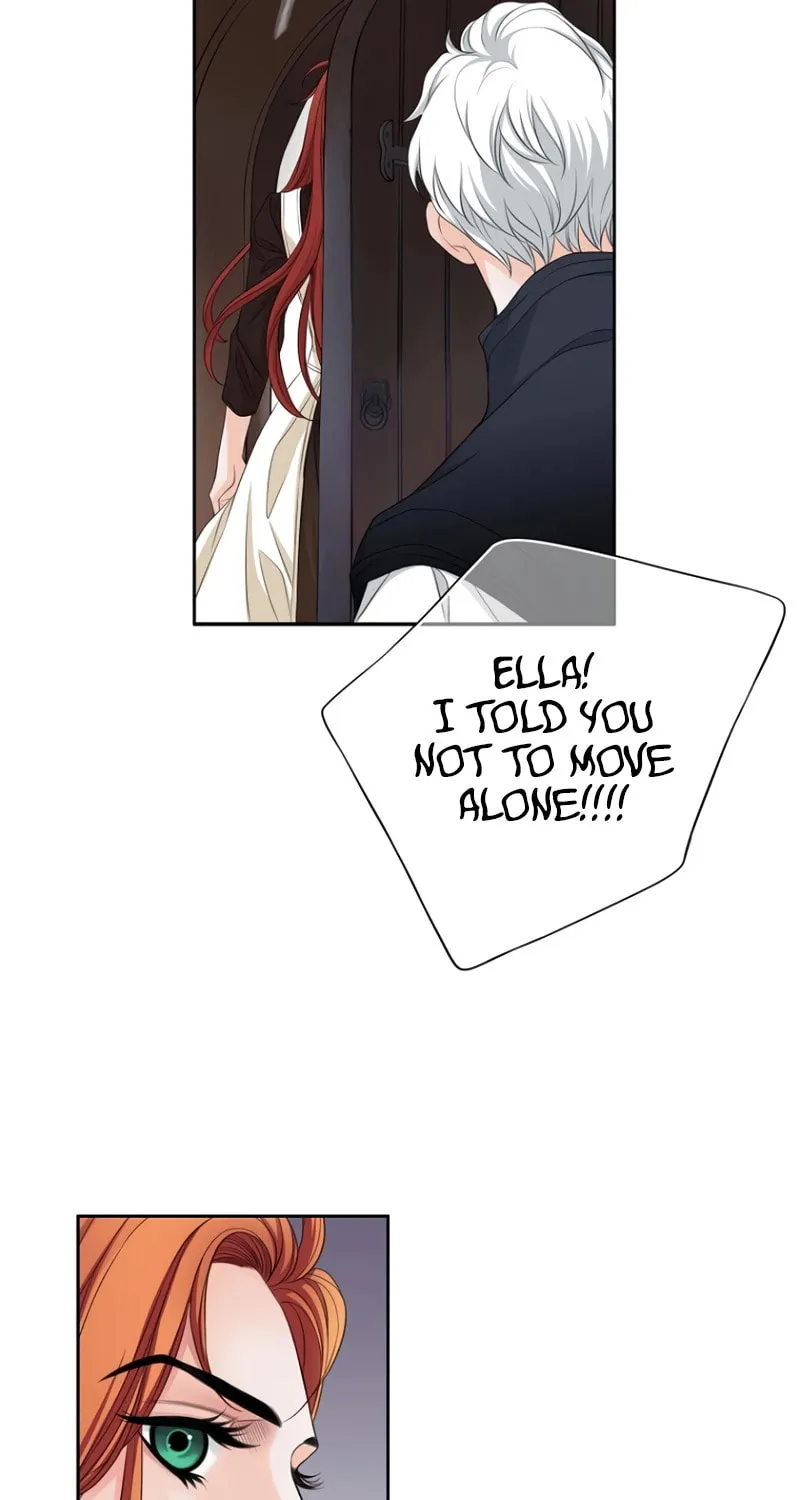 How He Got Divorced Chapter 17 page 37 - 