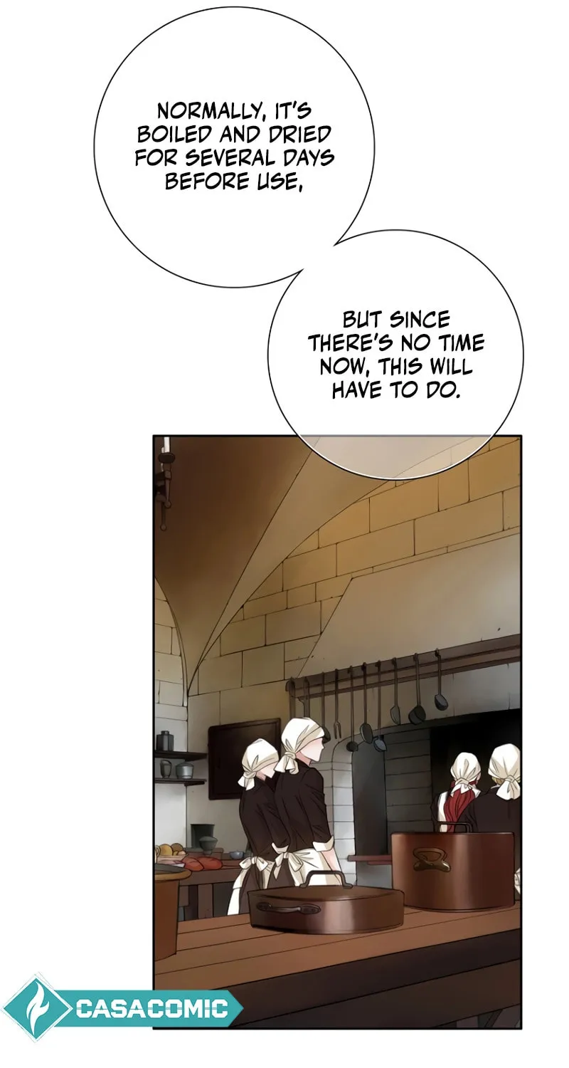 How He Got Divorced Chapter 17 page 61 - 