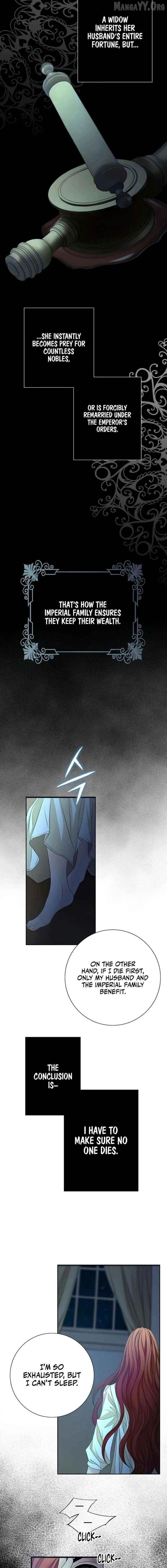 How He Got Divorced Chapter 18 page 11 - 