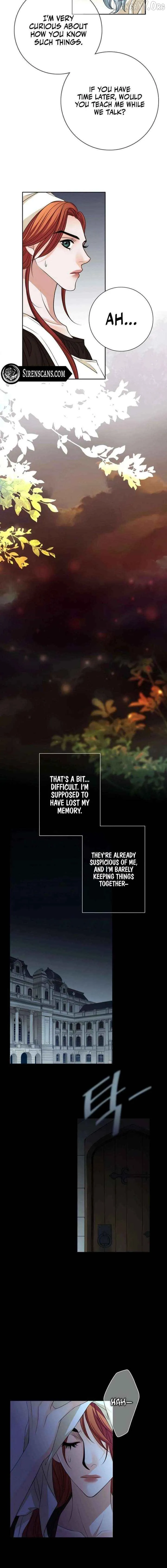How He Got Divorced Chapter 18 page 5 - 