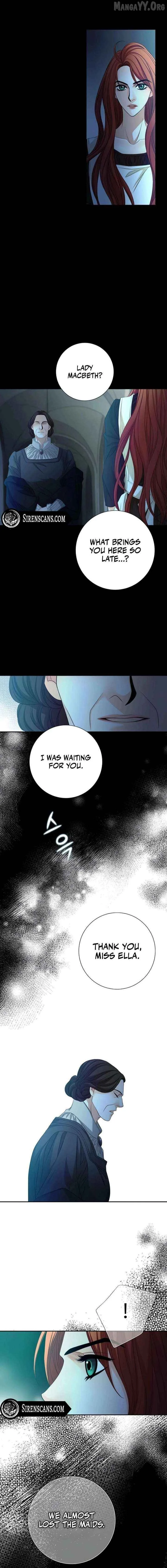How He Got Divorced Chapter 18 page 6 - 
