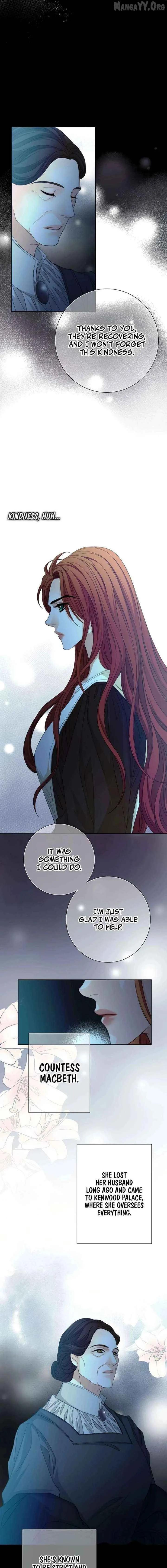 How He Got Divorced Chapter 18 page 7 - 