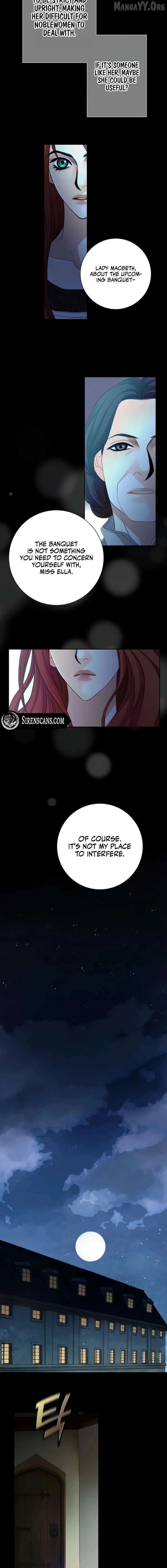 How He Got Divorced Chapter 18 page 8 - 