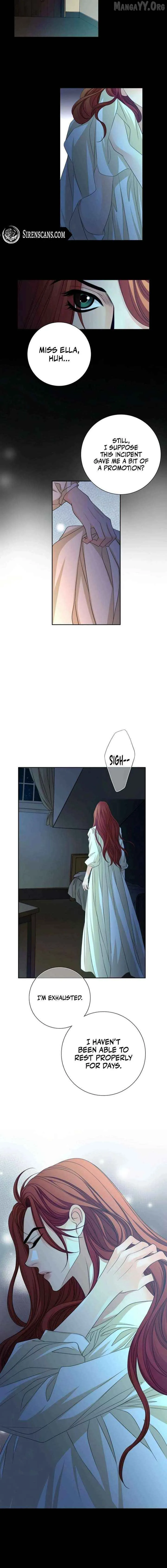How He Got Divorced Chapter 18 page 9 - 