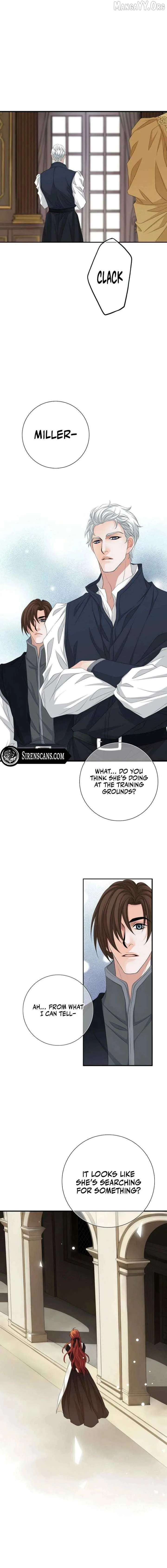 How He Got Divorced Chapter 19 page 11 - 