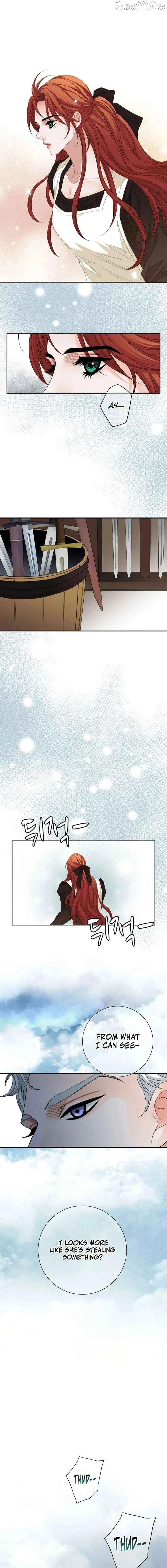 How He Got Divorced Chapter 19 page 12 - 
