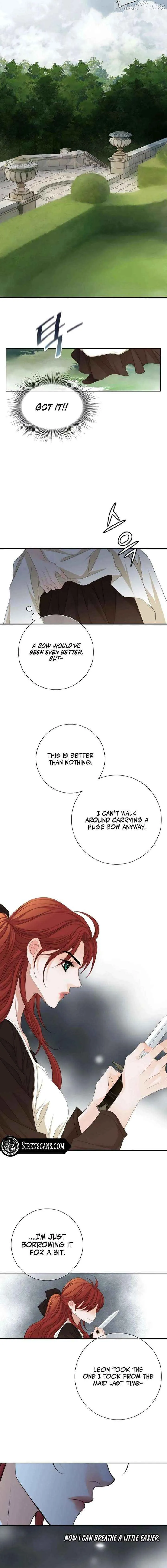 How He Got Divorced Chapter 19 page 13 - 