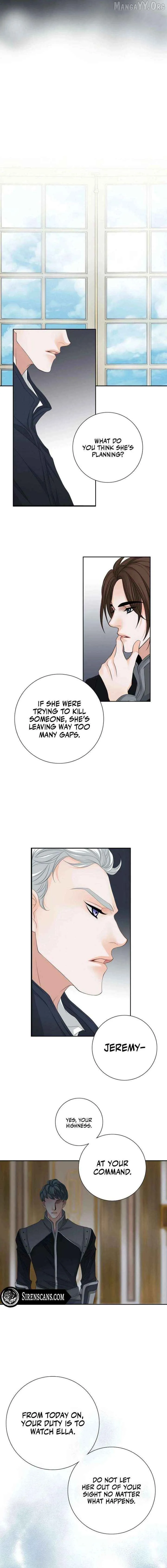 How He Got Divorced Chapter 19 page 14 - 