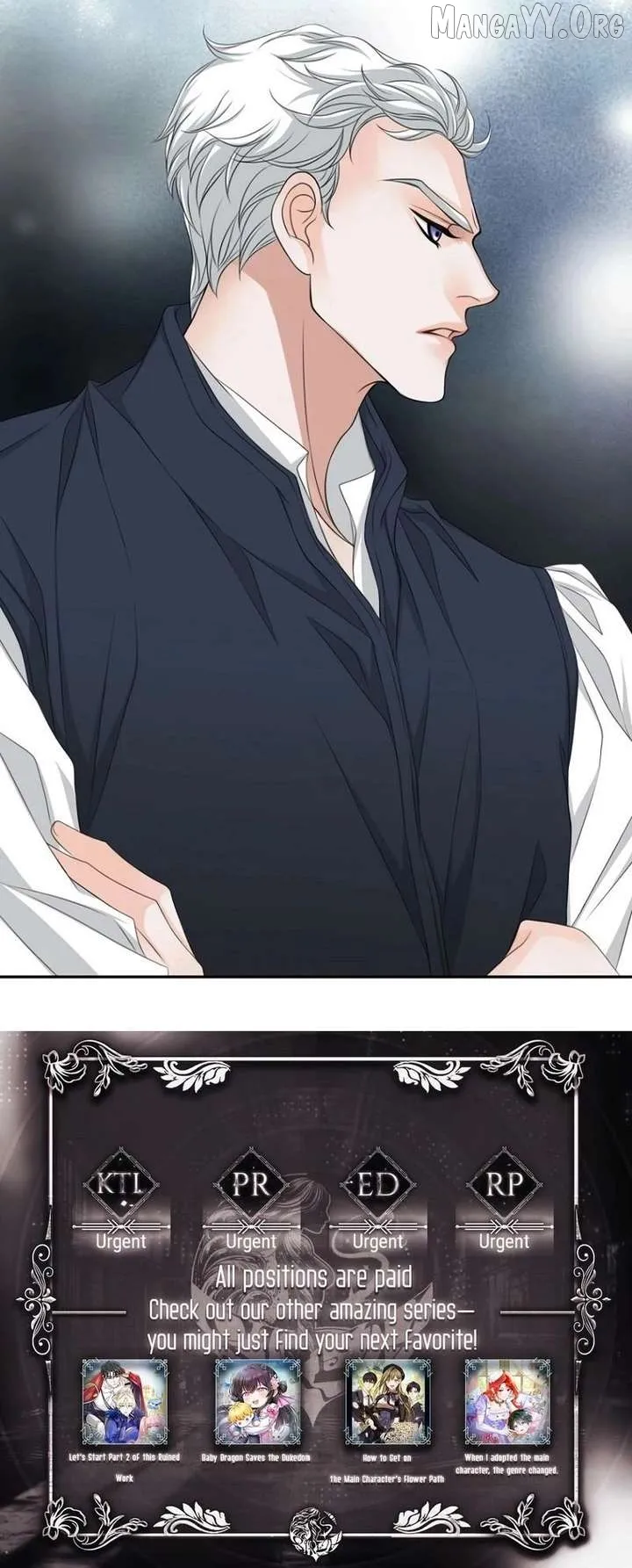 How He Got Divorced Chapter 19 page 15 - 