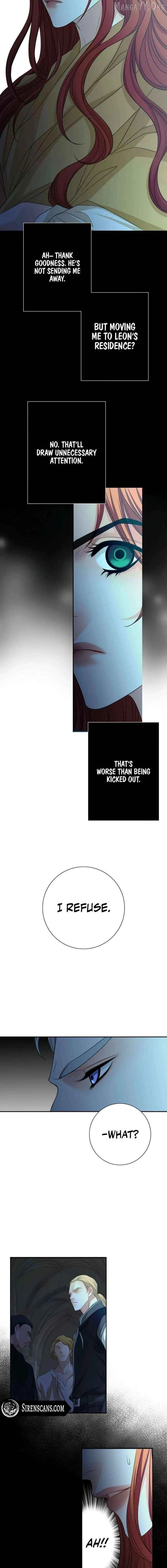 How He Got Divorced Chapter 19 page 5 - 