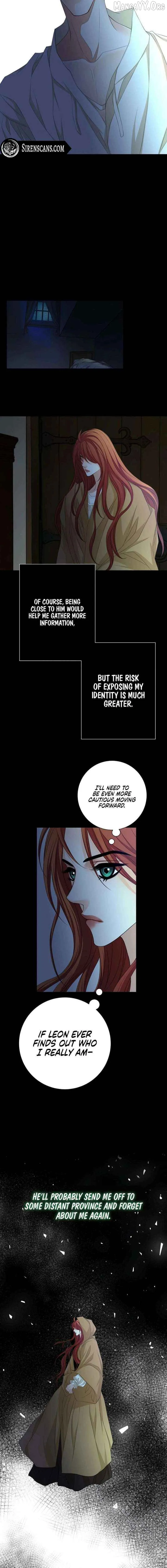 How He Got Divorced Chapter 19 page 8 - 