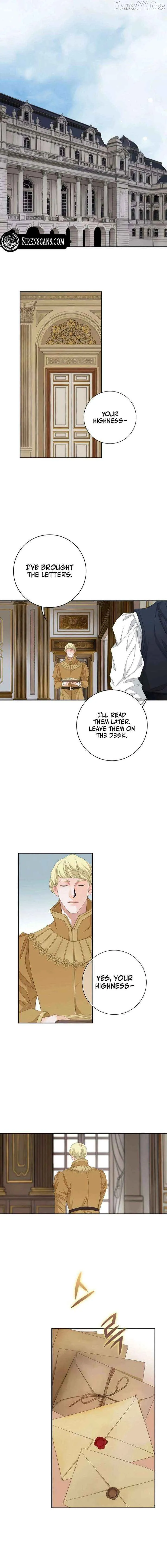 How He Got Divorced Chapter 19 page 10 - 