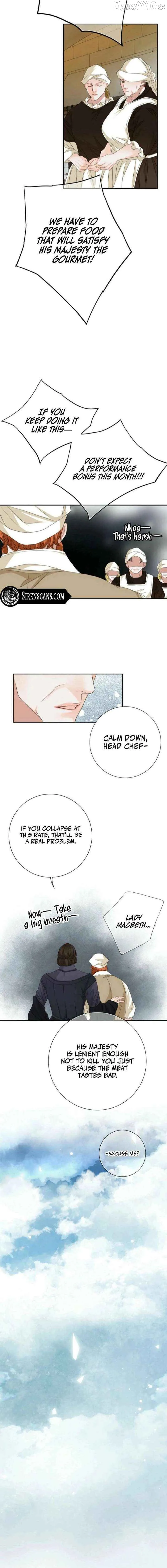 How He Got Divorced Chapter 20 page 2 - 