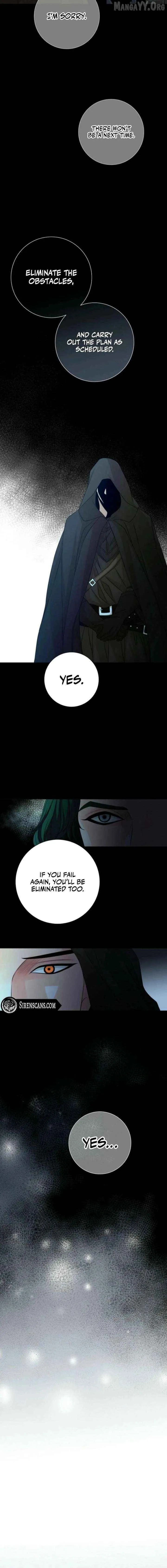 How He Got Divorced Chapter 20 page 8 - 