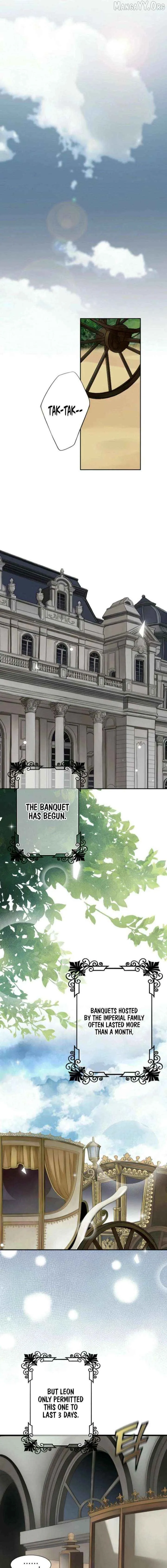 How He Got Divorced Chapter 20 page 9 - 