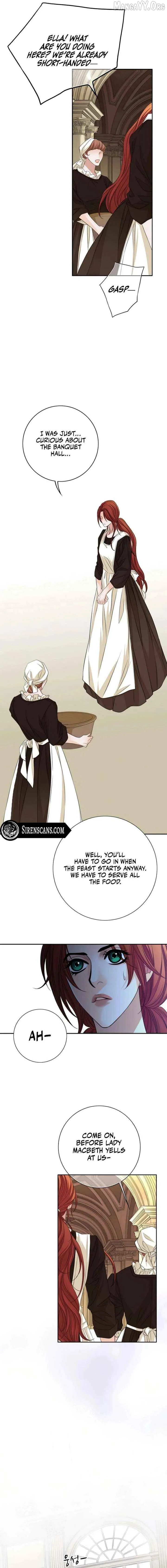 How He Got Divorced Chapter 21 page 11 - 