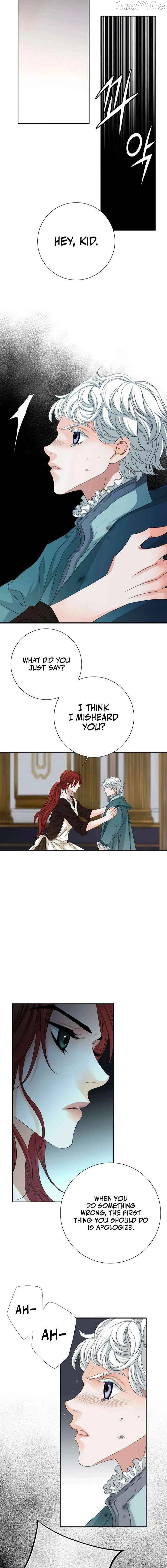 How He Got Divorced Chapter 21 page 4 - 