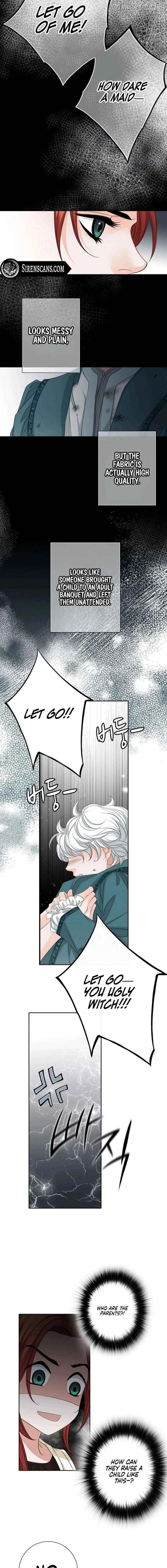 How He Got Divorced Chapter 21 page 5 - 