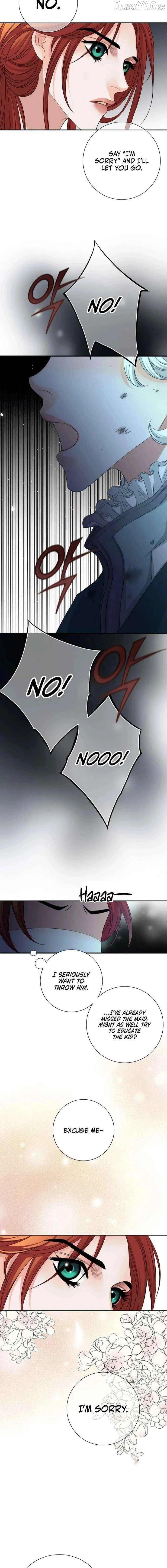How He Got Divorced Chapter 21 page 6 - 