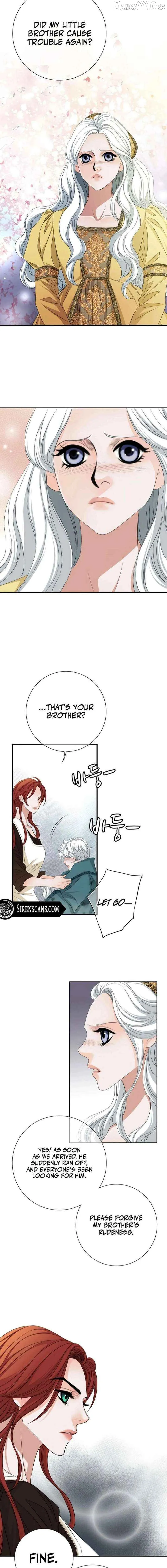 How He Got Divorced Chapter 21 page 7 - 