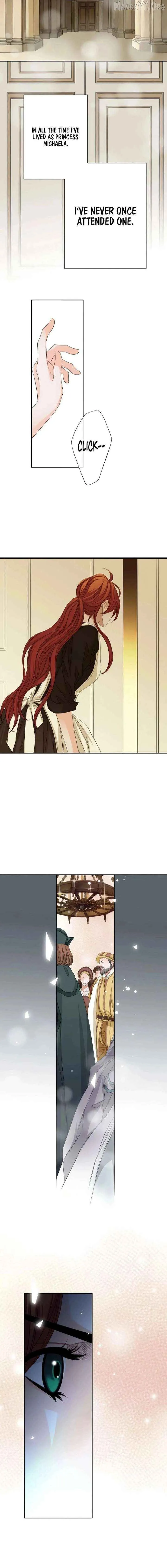 How He Got Divorced Chapter 21 page 10 - 