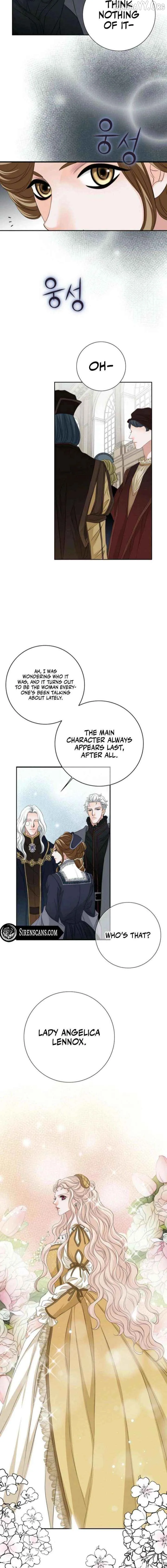 How He Got Divorced Chapter 22 page 3 - 