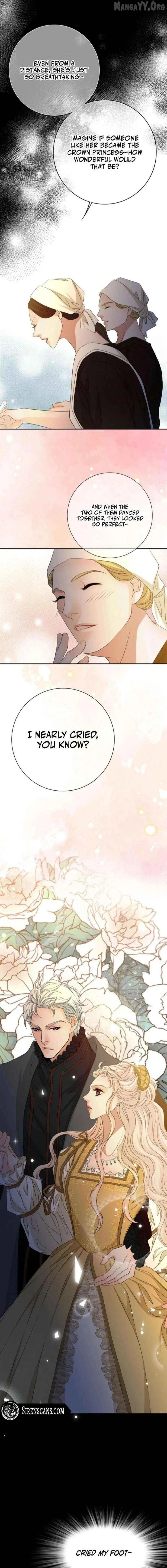 How He Got Divorced Chapter 22 page 6 - 