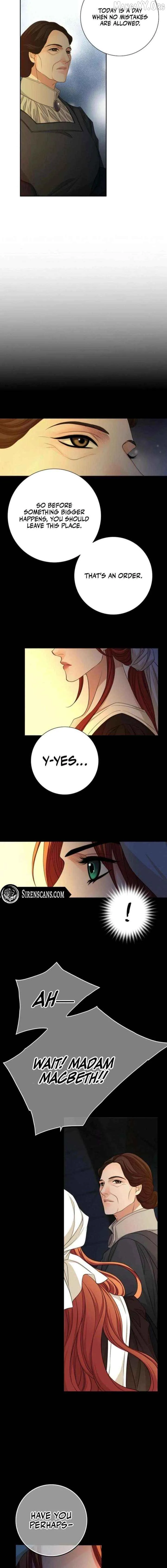 How He Got Divorced Chapter 22 page 8 - 