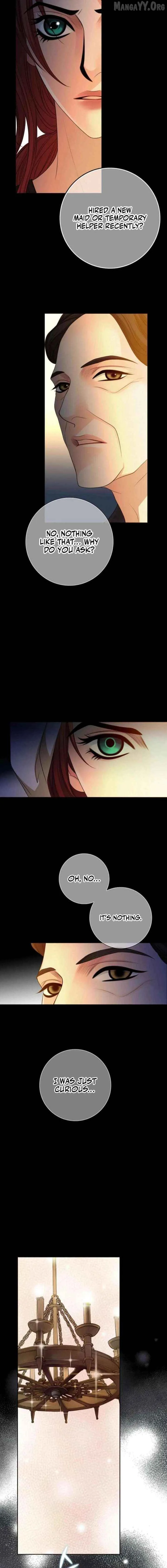 How He Got Divorced Chapter 22 page 9 - 