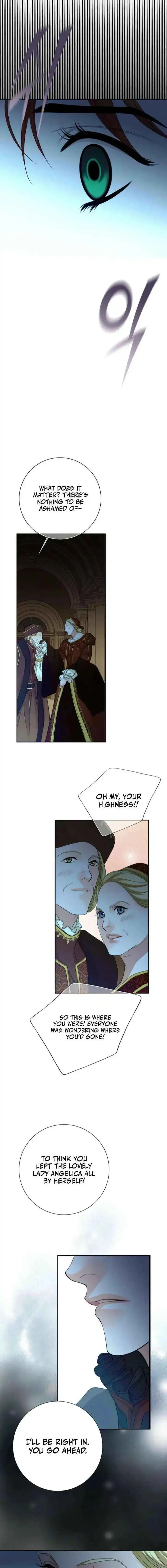 How He Got Divorced Chapter 23 page 11 - 