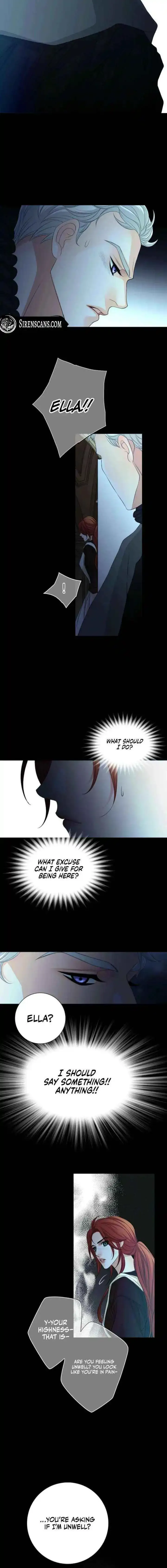 How He Got Divorced Chapter 23 page 3 - 