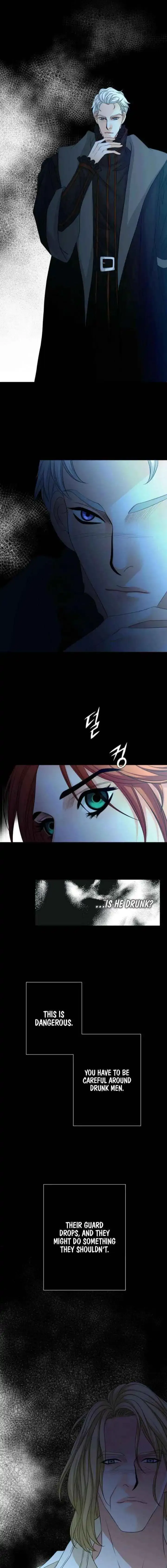 How He Got Divorced Chapter 23 page 4 - 