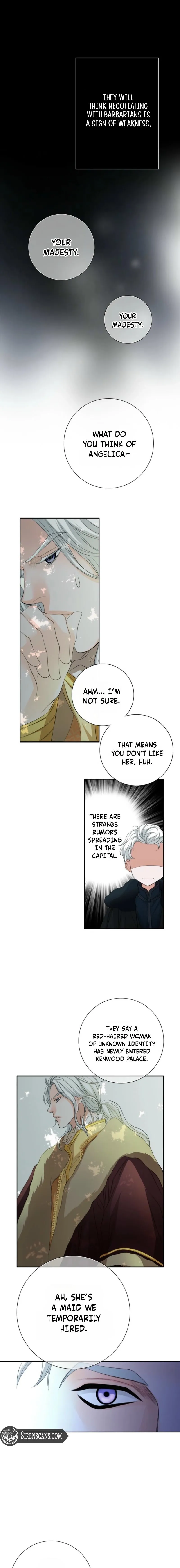 How He Got Divorced Chapter 24 page 11 - 