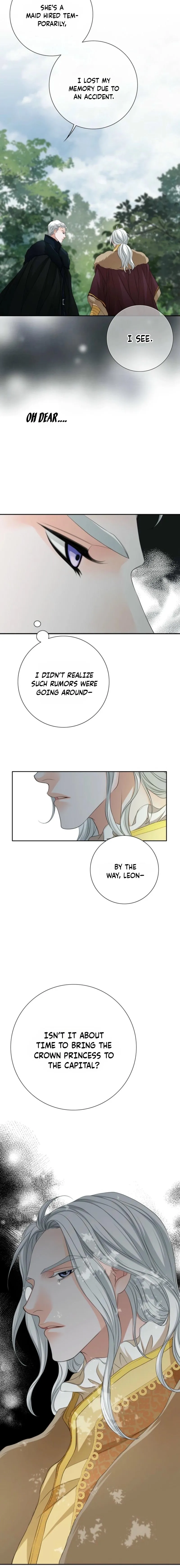 How He Got Divorced Chapter 24 page 12 - 