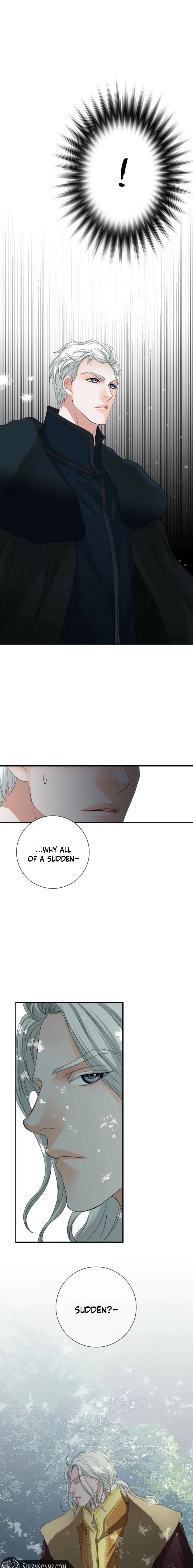 How He Got Divorced Chapter 24 page 13 - 
