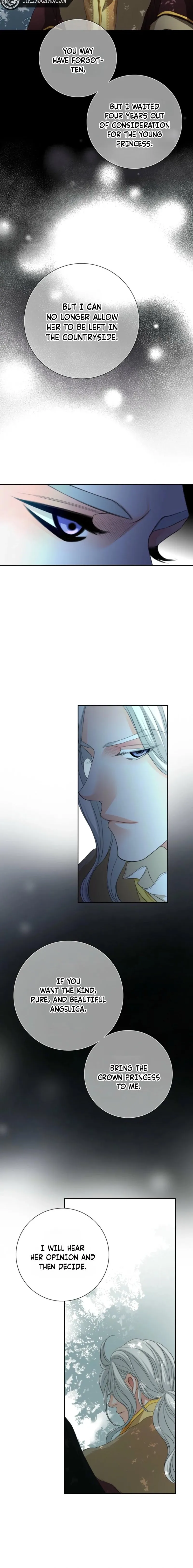 How He Got Divorced Chapter 24 page 14 - 