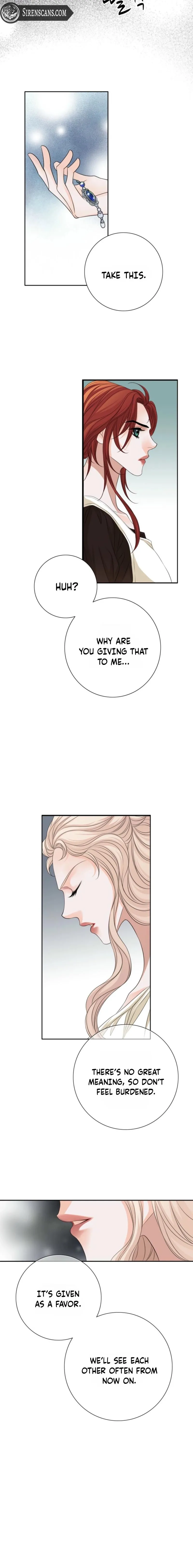How He Got Divorced Chapter 24 page 18 - 