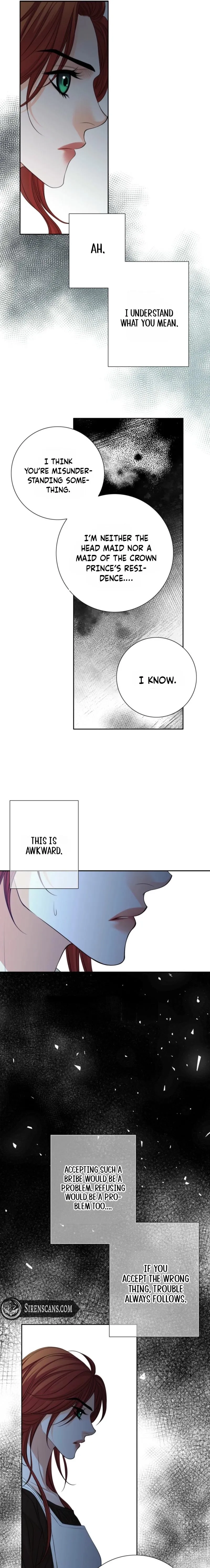 How He Got Divorced Chapter 24 page 19 - 