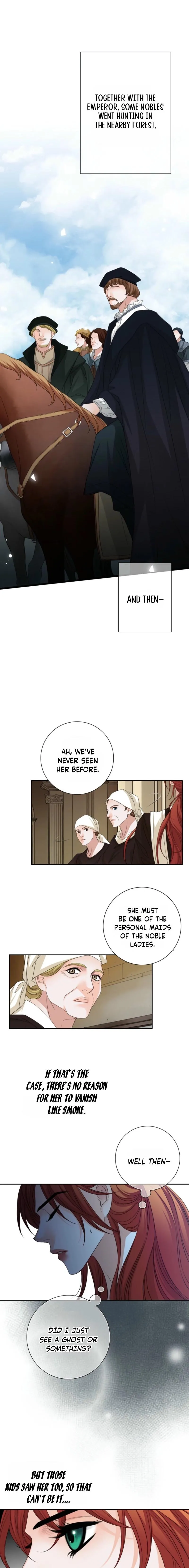 How He Got Divorced Chapter 24 page 4 - 