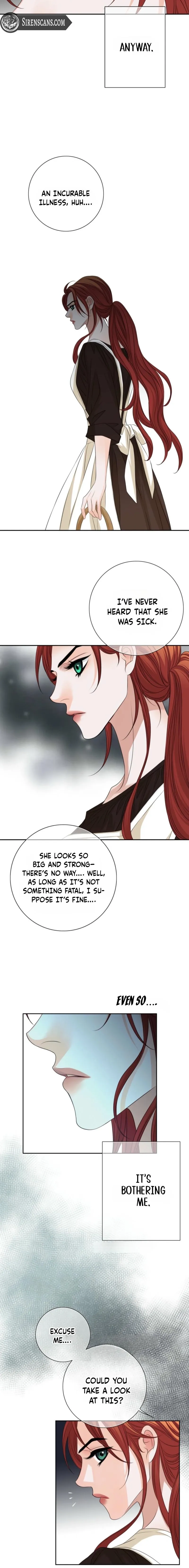 How He Got Divorced Chapter 24 page 5 - 