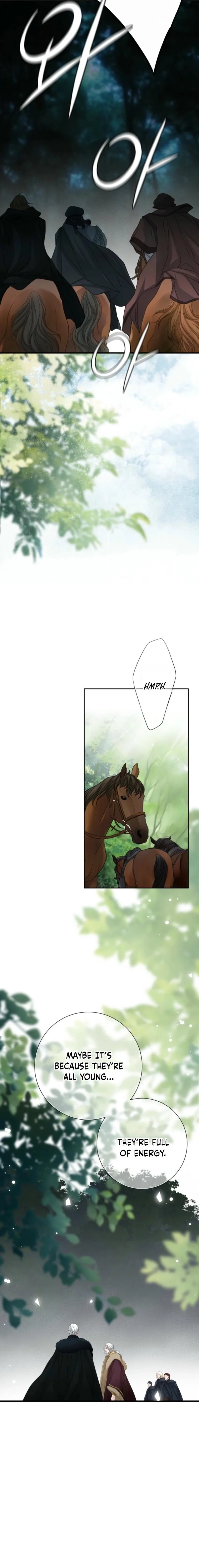 How He Got Divorced Chapter 24 page 8 - 