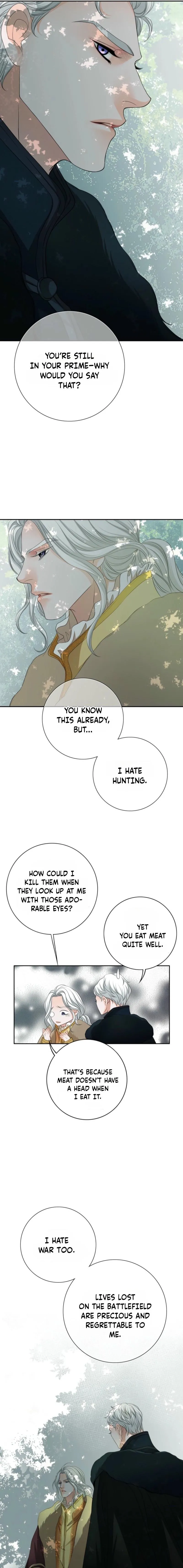 How He Got Divorced Chapter 24 page 9 - 