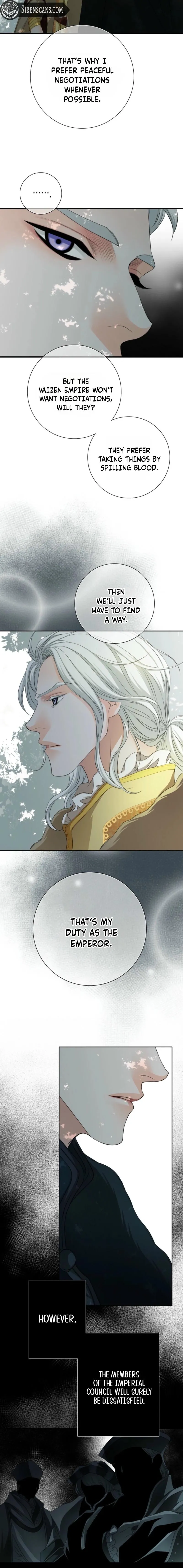 How He Got Divorced Chapter 24 page 10 - 