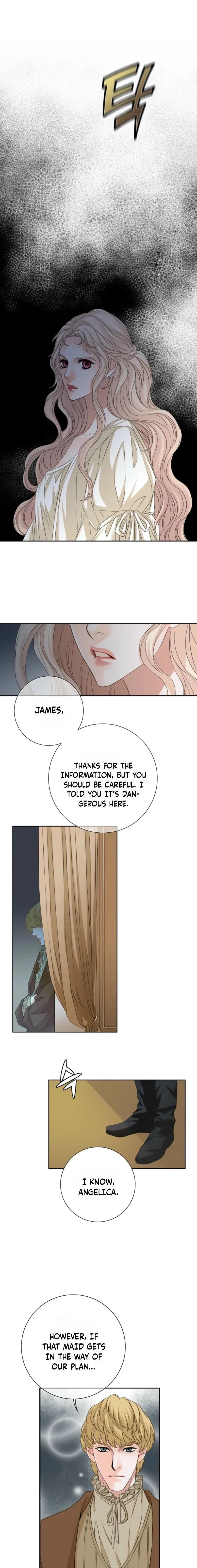 How He Got Divorced Chapter 25 page 2 - 
