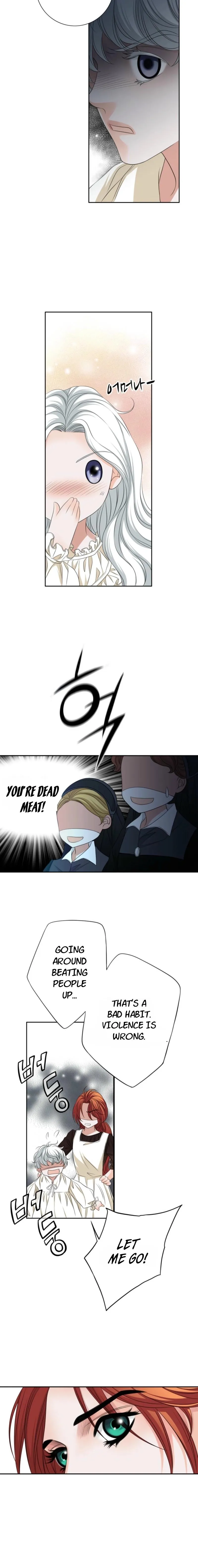 How He Got Divorced Chapter 25 page 11 - 