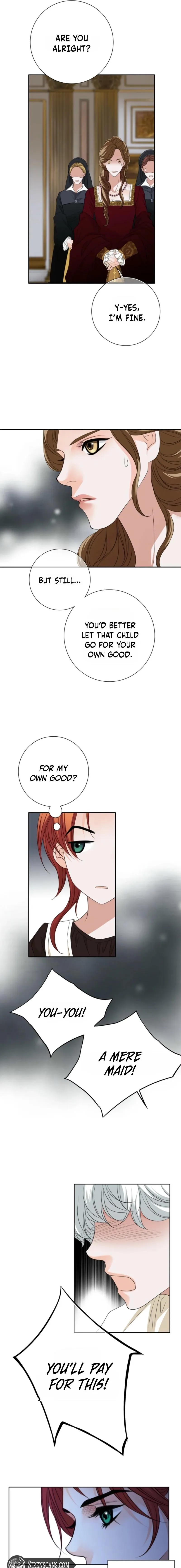 How He Got Divorced Chapter 25 page 12 - 