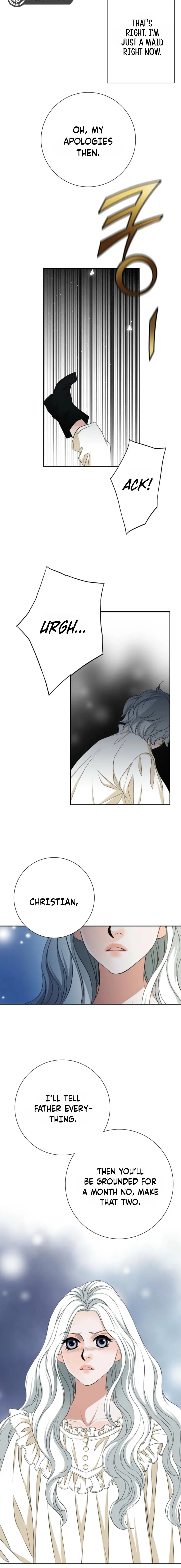 How He Got Divorced Chapter 25 page 13 - 